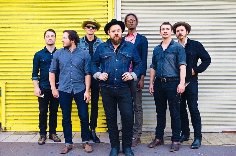 Nathaniel Rateliff & The Night Sweats, nuevo disco de retro Soul Rock