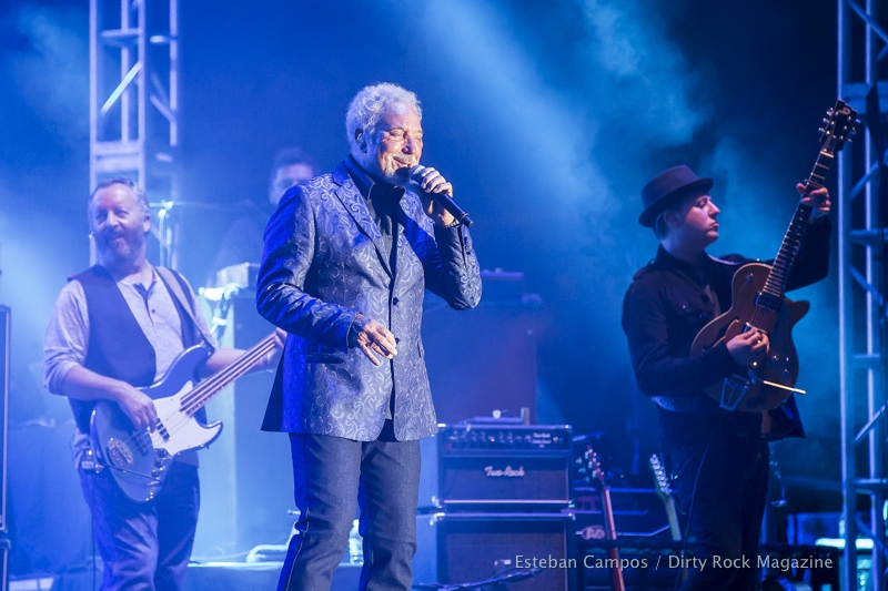 Tom Jones