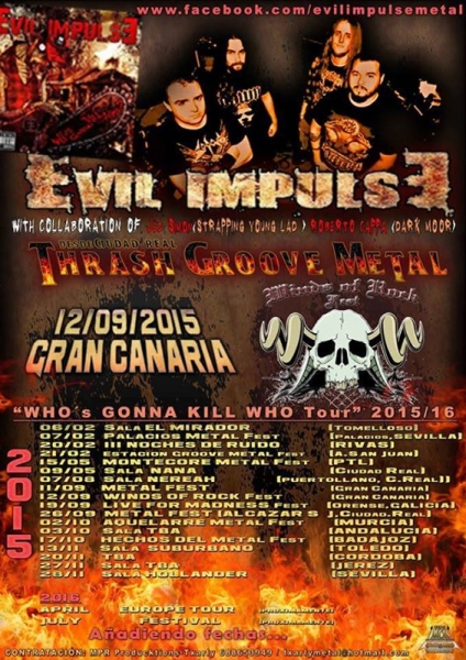 EVIL IMPULSE EVIL IMPULSE