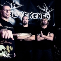 BLACKENED