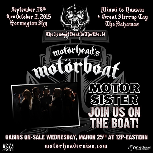 motorsister-boat