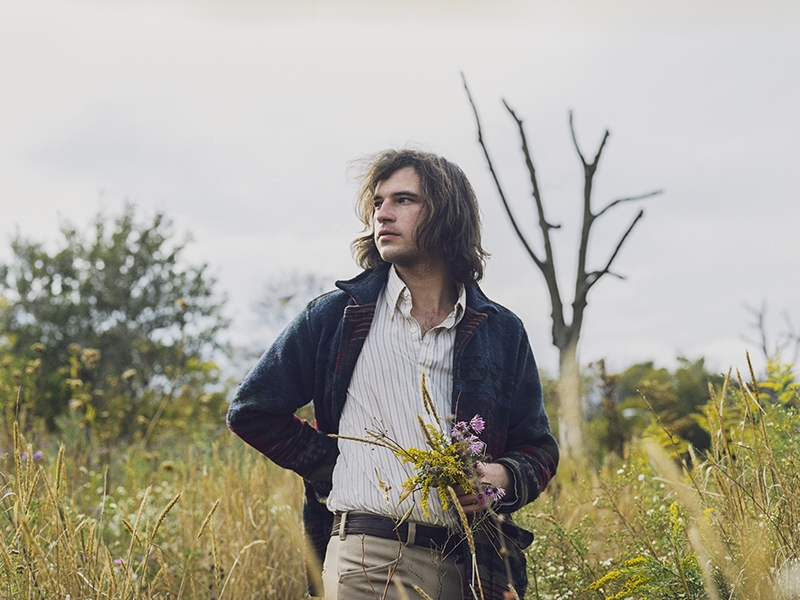 Ryley Walker Primrose Green, nuevo disco y concierto en el BAM festival Barcelona