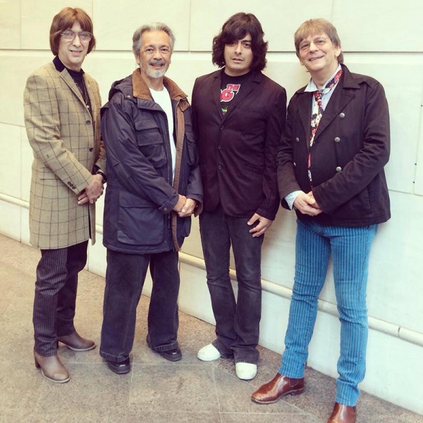 Flamin Groovies entrevista