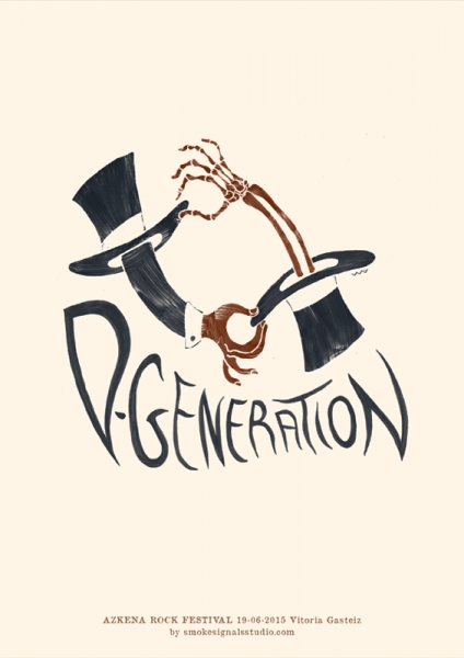 D-GENERATION SSS D-GENERATION SSS
