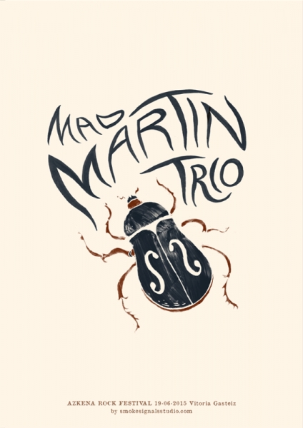 MAD MARTIN TRIO