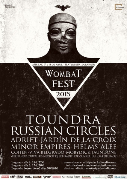 WOMBAT FEST 2015 SSS