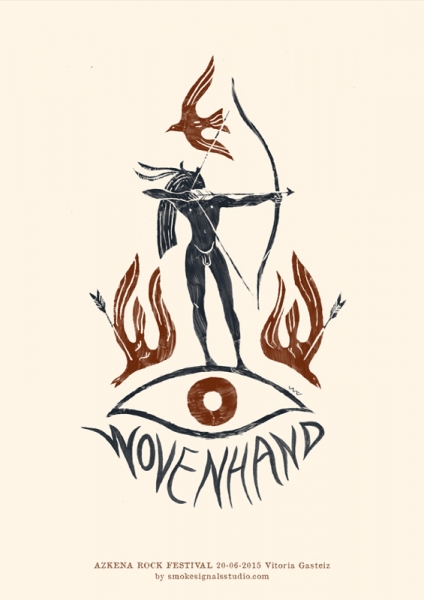 WOVENHAND SSS WOVENHAND SSS