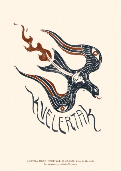 kvelertak SSS kvelertak SSS