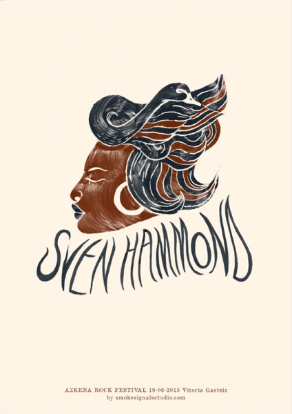 sven hammond