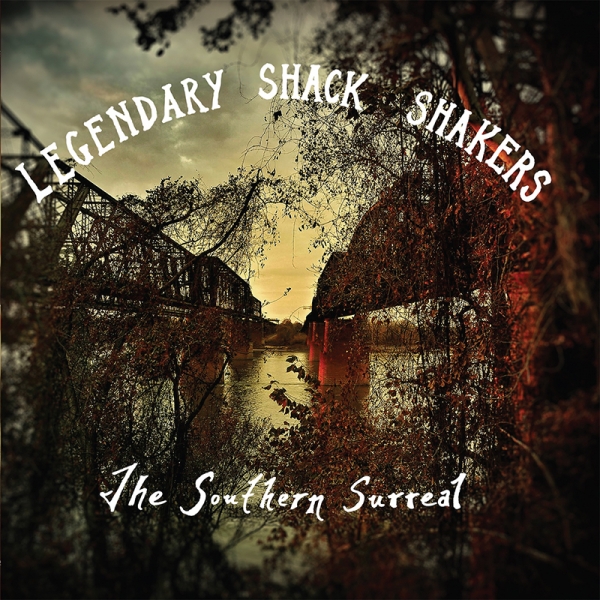 The Legendary Shack Shakers publican nuevo disco The Southern Surreal