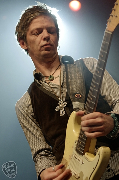 Diamond Dogs en el Kafe Antzokia de Bilbao 2015.13