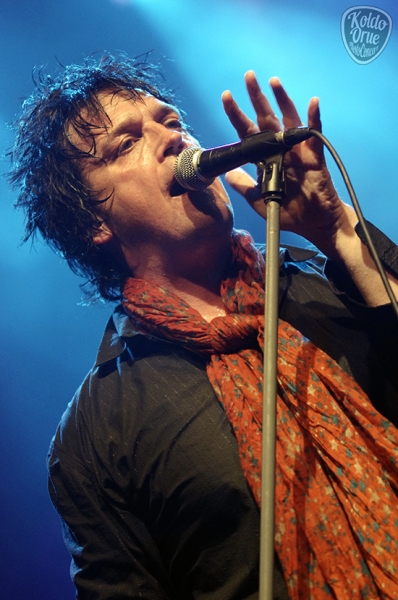 Diamond Dogs en el Kafe Antzokia de Bilbao 2015.14
