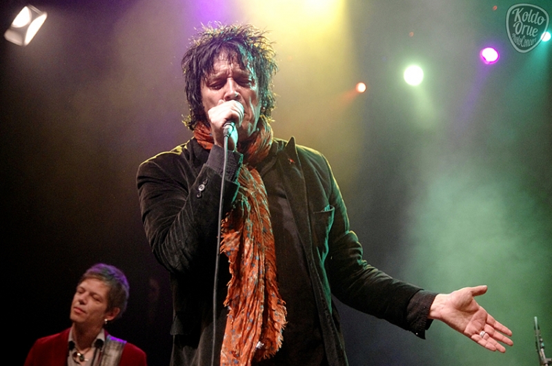 Diamond Dogs en el Kafe Antzokia de Bilbao 2015.2