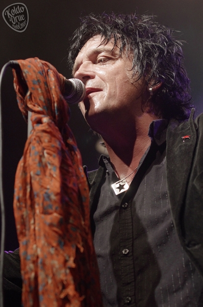 Diamond Dogs en el Kafe Antzokia de Bilbao 2015.5