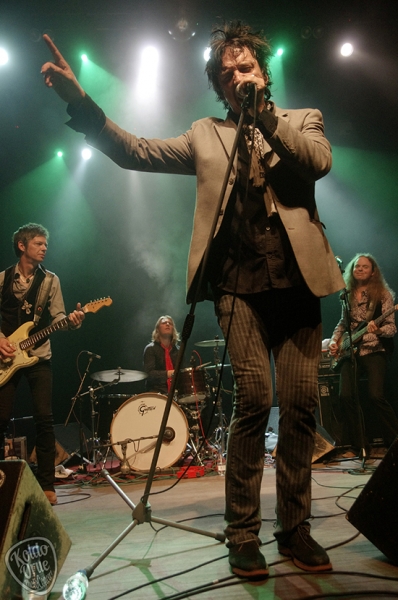 Diamond Dogs en el Kafe Antzokia de Bilbao 2015.7