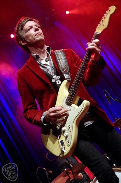 Diamond Dogs en el Kafe Antzokia de Bilbao 2015