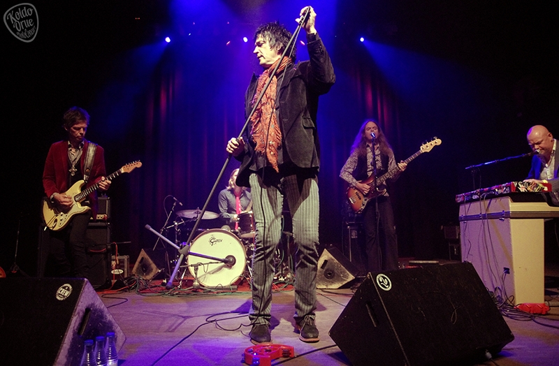 Diamond Dogs en el Kafe Antzokia de Bilbao