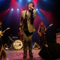 Diamond Dogs en el Kafe Antzokia de Bilbao 2015.10