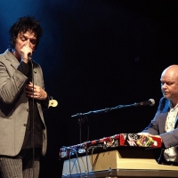 Diamond Dogs en el Kafe Antzokia de Bilbao 2015.11