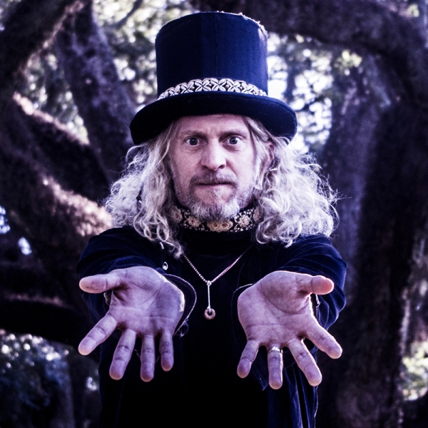 Jimbo Mathus Blue Healer, nuevo disco 2015