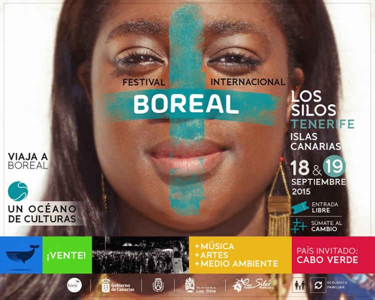 Festival Boreal Los Silos Tenerife 2015