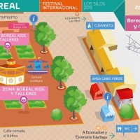 Festival Boreal 2015 escenario 4