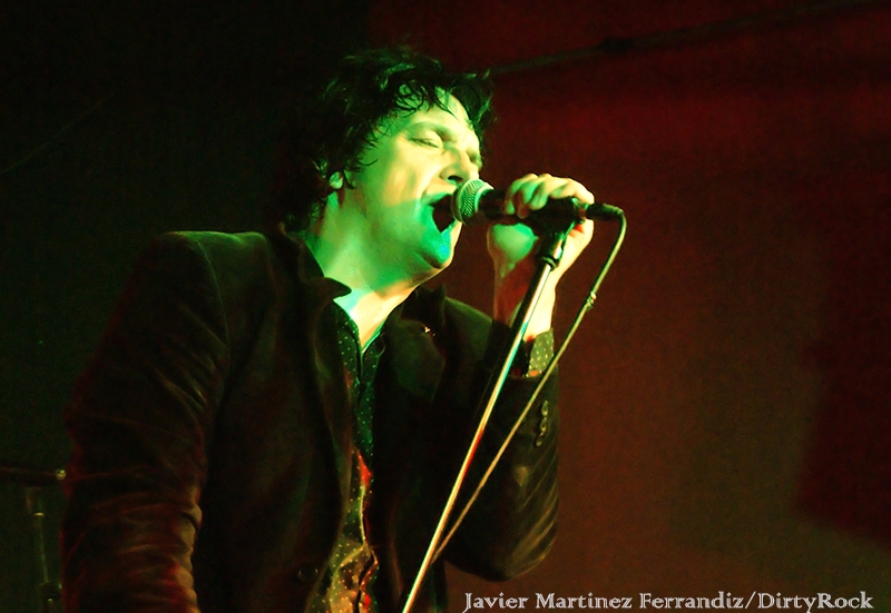 The Diamond Dogs Alicante 2015  Sala Stereo