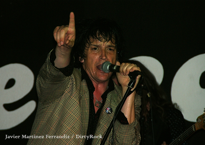 The Diamond Dogs Sala Stereo Alicante 2015