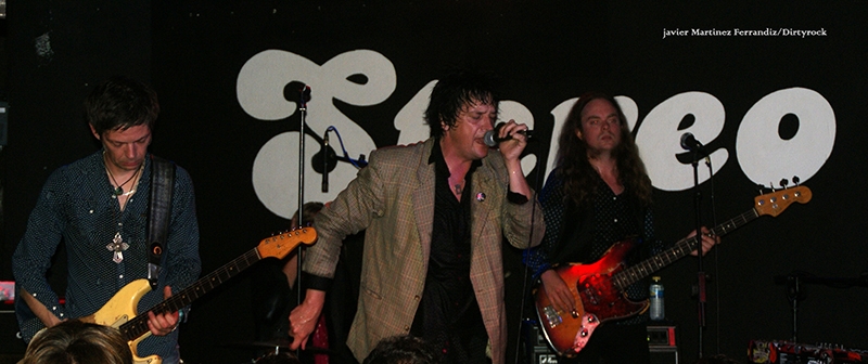 The Diamond Dogs Sala Stereo Alicante