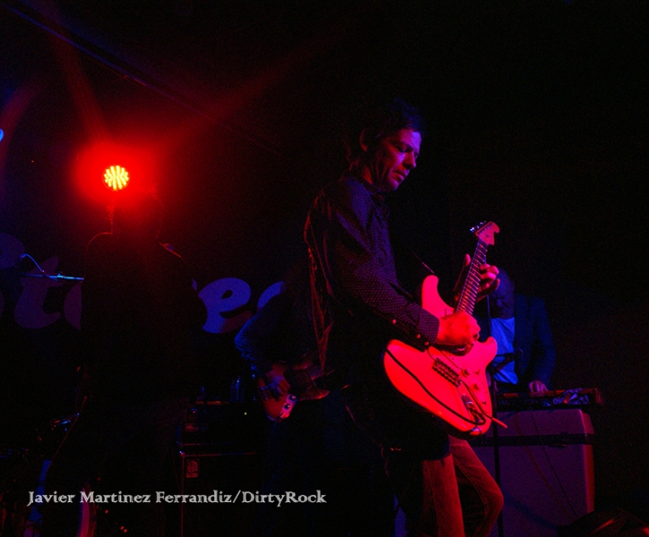 The Diamond Dogs en la Sala Stereo Alicante