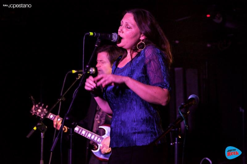 The Delines presentan Colfax en concierto Valencia 2015 The Delines presentan Colfax en concierto Valencia 2015