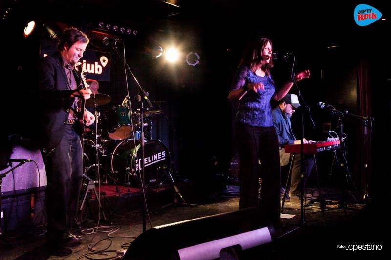 The Delines presentan Colfax en concierto The Delines presentan Colfax en concierto