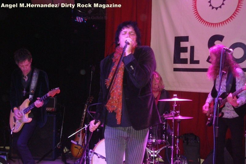 DIAMOND DOGS MADRID DIRTY ROCK ANGEL MANUEL HERNANDEZ MONTES 1