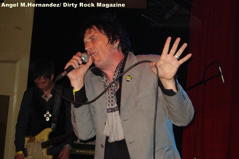 DIAMOND DOGS MADRID DIRTY ROCK ANGEL MANUEL HERNANDEZ MONTES 10
