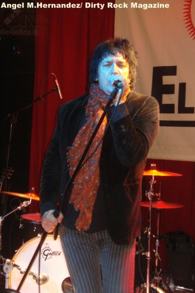 DIAMOND DOGS MADRID DIRTY ROCK ANGEL MANUEL HERNANDEZ MONTES 2