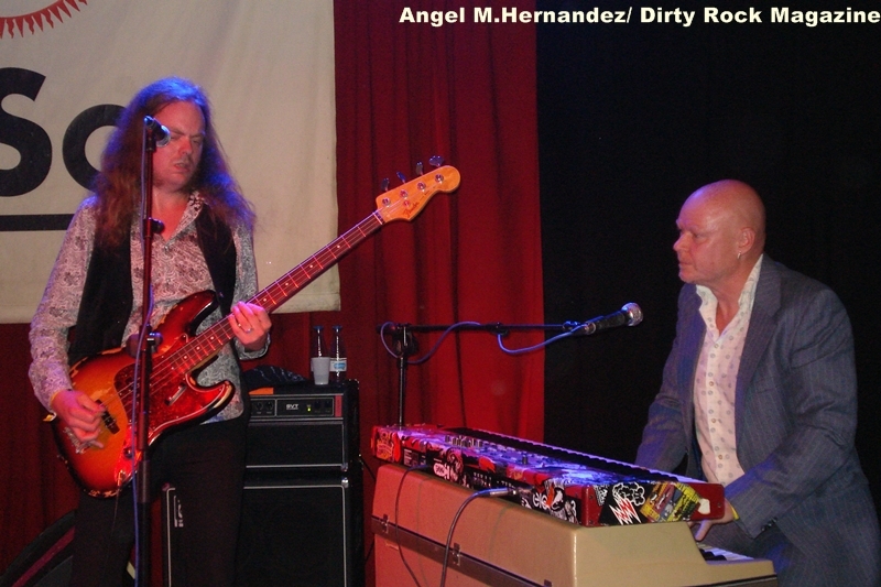 DIAMOND DOGS MADRID DIRTY ROCK ANGEL MANUEL HERNANDEZ MONTES 5