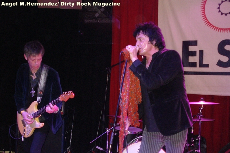 DIAMOND DOGS MADRID DIRTY ROCK ANGEL MANUEL HERNANDEZ MONTES 6