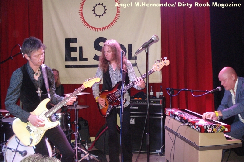 DIAMOND DOGS MADRID DIRTY ROCK ANGEL MANUEL HERNANDEZ MONTES 8