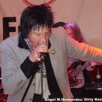 DIAMOND DOGS DIRTY ROCK ANGEL MANUEL HERNANDEZ MONTES 9