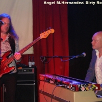 DIAMOND DOGS MADRID DIRTY ROCK ANGEL MANUEL HERNANDEZ MONTES 5