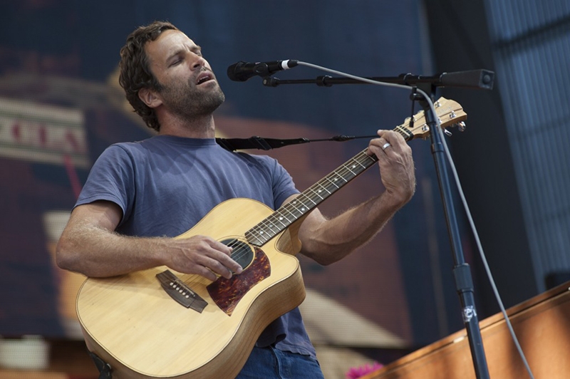 Farm Aid 2015 Jack Johnson