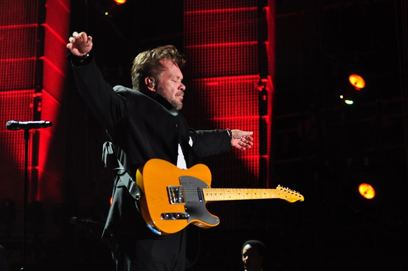 Farm Aid 2015 John Mellencamp
