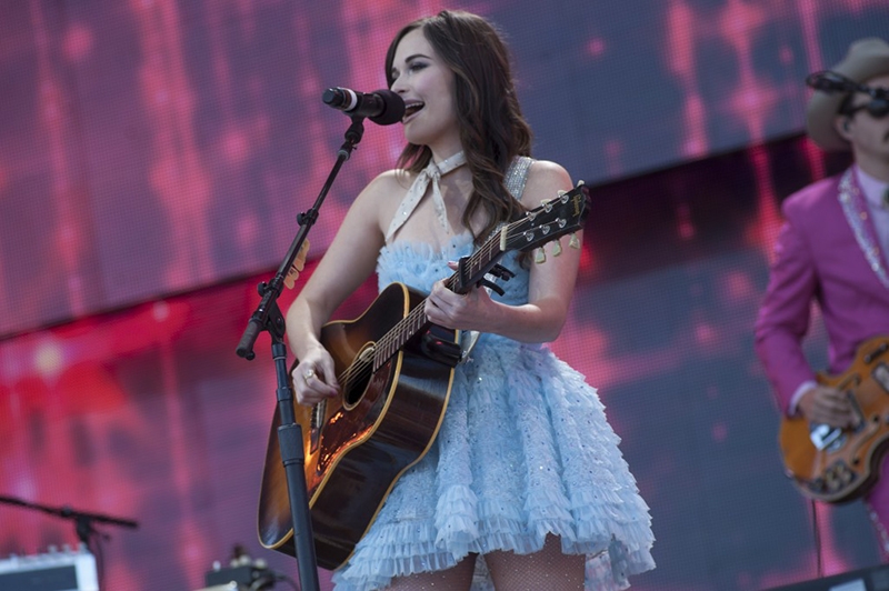 Farm Aid 2015 Kacey Musgraves