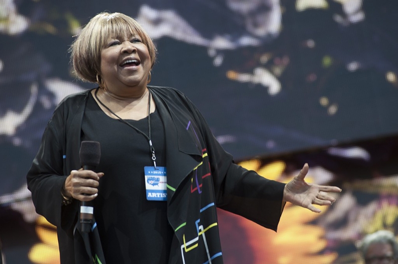 Farm Aid 2015 Mavis Staples