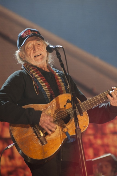 Farm Aid 2015 Willie Nelson