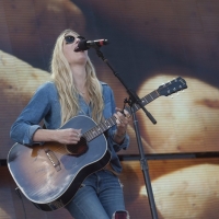 Farm Aid 2015 Holly Williams