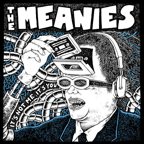 The Meanies It’s Not Me, It’s You nuevo y gira española 2016