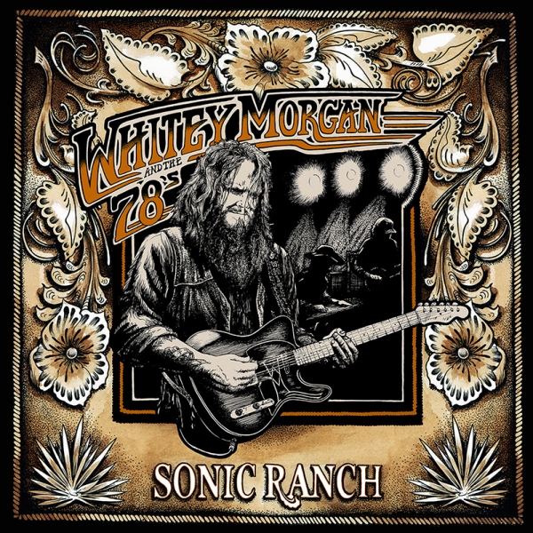 Whitey Morgan publica Sonic Ranch tras su álbum de versiones y directo