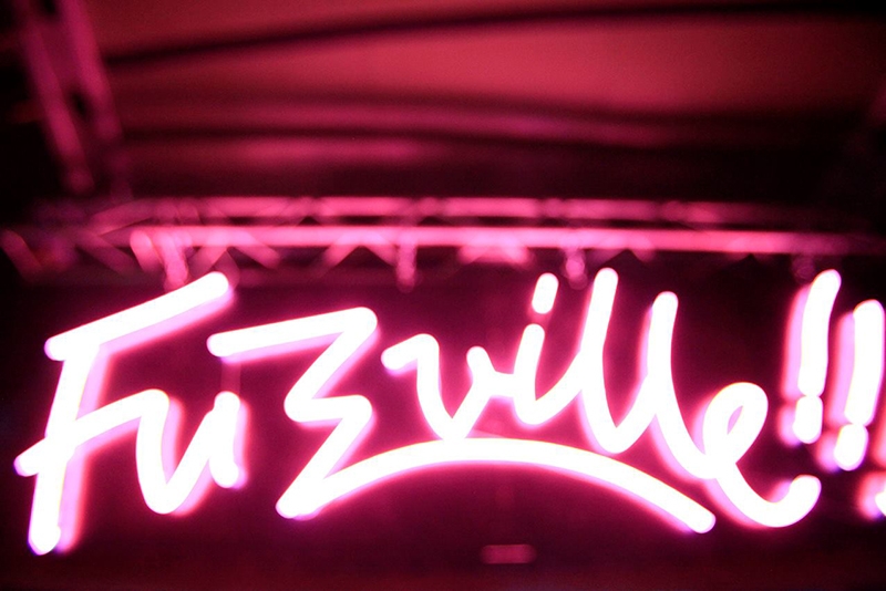 Fuzzville Festival 2015.1
