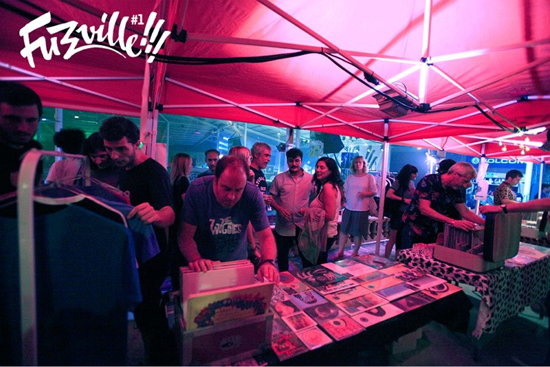 Fuzzville Festival 2015.11